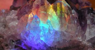 LA CIENCIA HABLA SOBRE EL PODER CURATIVO DE LAS PIEDRAS, CRISTALES Y MINERALES