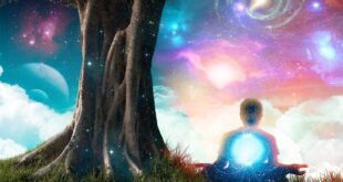 cuando estas transmitiendo al Universo