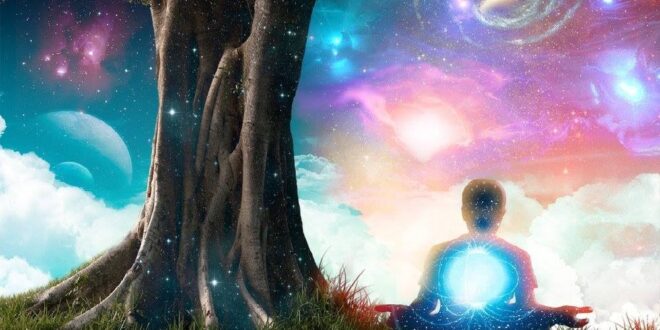 cuando estas transmitiendo al Universo