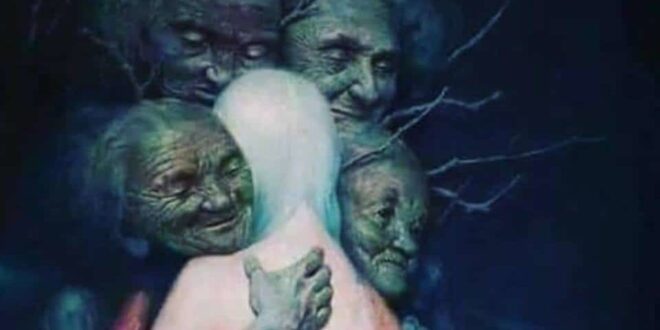 ORACIÓN SISTÉMICA A LOS ANCESTROS