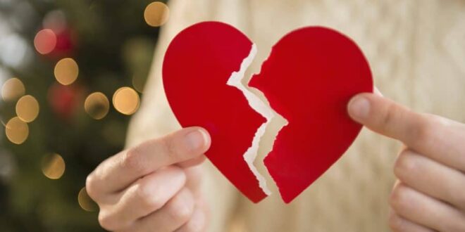 ¿EL DIVORCIO ES UN FRACASO?