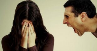 EL MALTRATO VERBAL TRAE MUERTE DE ESPÍRITU Y DE RELACIÓN