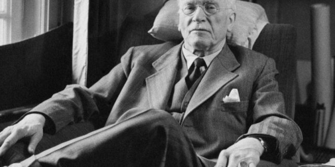 CARL JUNG: EL ARTE DE DEJAR IR