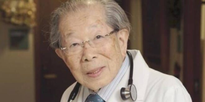 DOCTOR JAPONÉS DE 105 AÑOS DE EDAD COMPARTE 14 CONSEJOS PARA UNA LARGA VIDA 2025 DOCTOR JAPONÉS DE 105 AÑOS DE EDAD COMPARTE 14 CONSEJOS PARA UNA LARGA VIDA