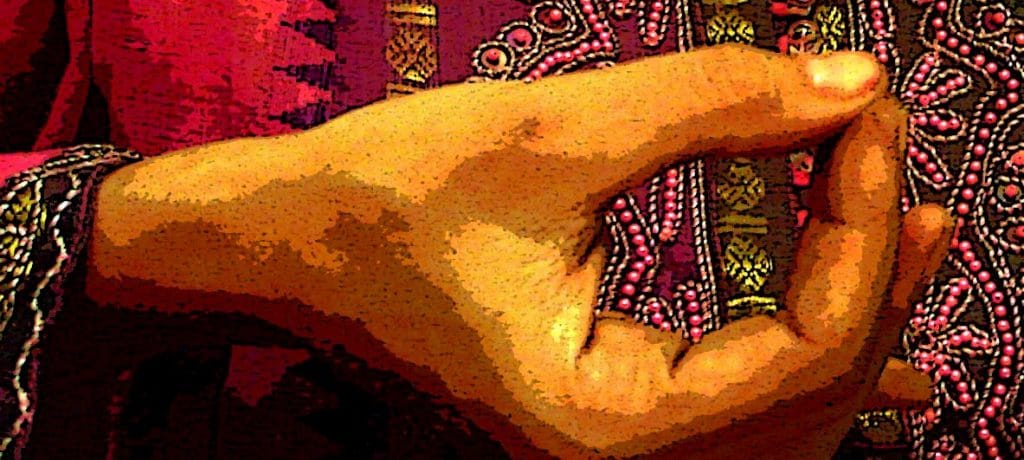 MUDRA KUBERA, EL MUDRA DE LA ABUNDANCIA