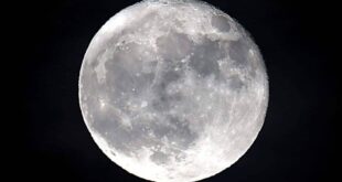 LA SUPERLUNA MÁS GRANDE DE LOS PRÓXIMOS AÑOS