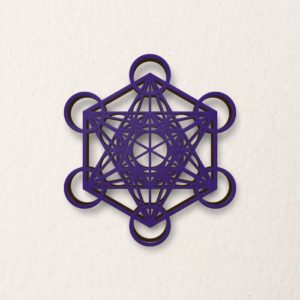 geometria sagrada metatron