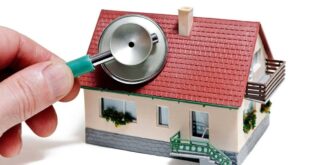 LA CASA TAMBIÉN SE ENFERMA