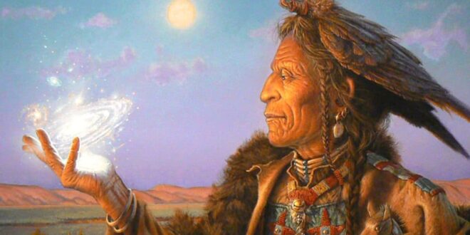 20 CONSEJOS DE LOS ANCESTROS