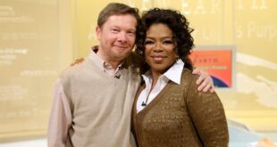 ABUSO DE LA COMIDA POR ECKHART TOLLE