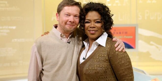 ABUSO DE LA COMIDA POR ECKHART TOLLE