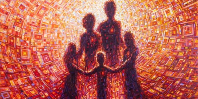 AGRADECE Y BENDICE A TUS PADRES