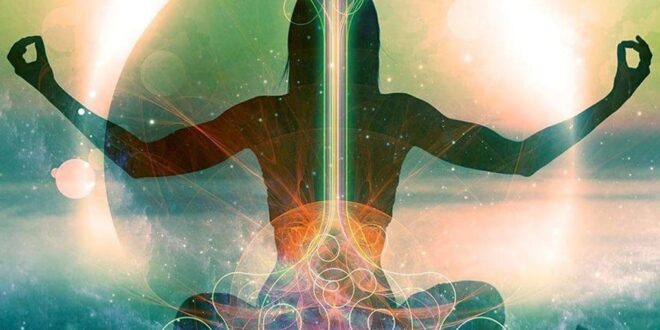 DIÁLOGO ENTRE EL EGO Y EL ESPÍRITU