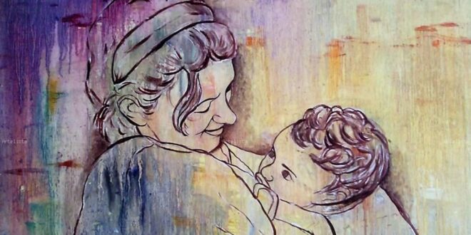 CARTA PARA SANAR RELACIÓN CON MAMÁ