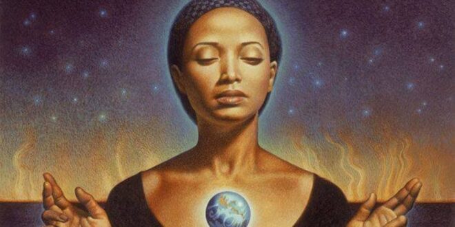 EL CANSANCIO ESPIRITUAL DE LA MUJER