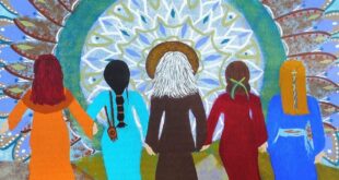 Oración de liberación del dolor ancestral del linaje femenino