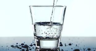 RITUAL DEL VASO CON AGUA PARA SANAR
