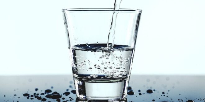 RITUAL DEL VASO CON AGUA PARA SANAR