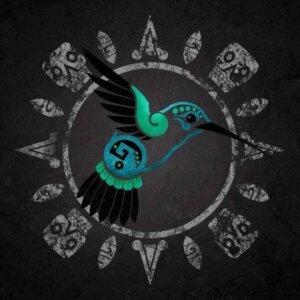 LA LEYENDA MAYA DEL COLIBRÍ 2025 LA LEYENDA MAYA DEL COLIBRÍ