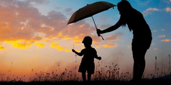 LOS HIJOS SON DE LA VIDA, MADRES SABIAS QUE APRENDEN A SOLTAR