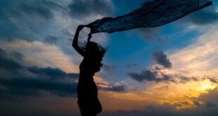 LA MUJER QUE HA DECIDIDO SANAR SUS HERIDAS