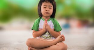 ¿PARA QUÉ LES SIRVE MEDITAR A LOS NIÑOS?