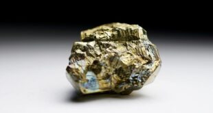 LA PIRITA: PIEDRA DEL DINERO Y LA ABUNDANCIA