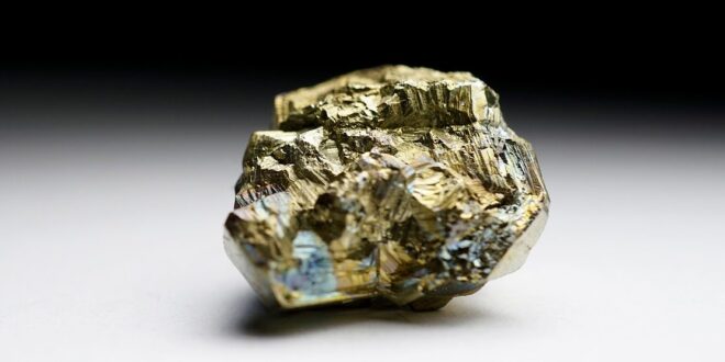 LA PIRITA: PIEDRA DEL DINERO Y LA ABUNDANCIA