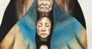 POR CADA DESCENDIENTE CURADO, HAY UN ANCESTRO LIBERADO