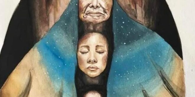POR CADA DESCENDIENTE CURADO, HAY UN ANCESTRO LIBERADO