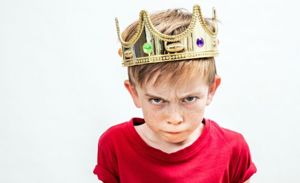 EL SÍNDROME DEL NIÑO EMPERADOR | Consejos del Conejo