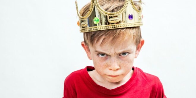 síndrome Niño Emperador