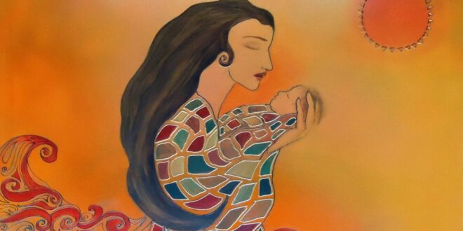 amor de madre