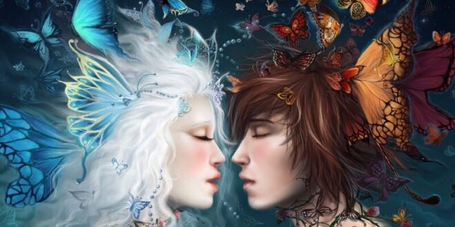 UNA PAREJA DEL ALMA