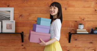 EL MÉTODO KONMARI: ORDENA TU VIDA EMPEZANDO POR CASA