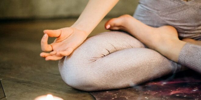 MEDITACIÓN EN CASA: EJERCICIOS SIMPLES QUE PUEDES HACER TODOS LOS DÍAS