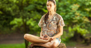 DHYANA MUDRA: EL MUDRA PARA CALMAR LA MENTE