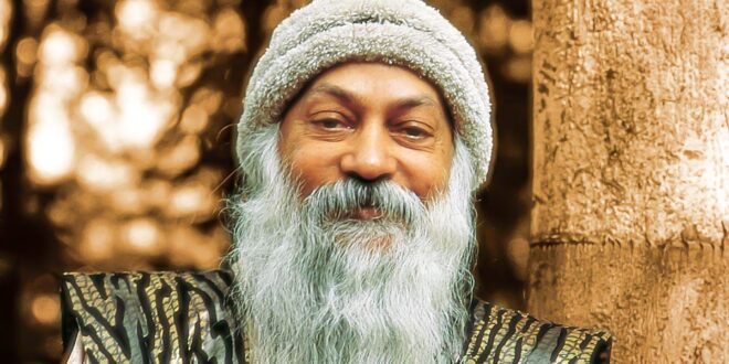 PENSAMIENTOS DE OSHO SOBRE EL AMOR