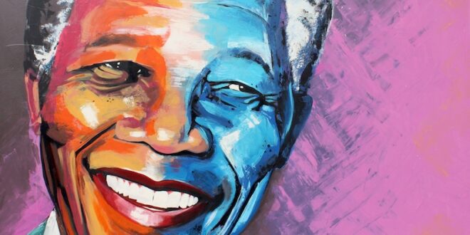 LA LECCIÓN DE NELSON MANDELA