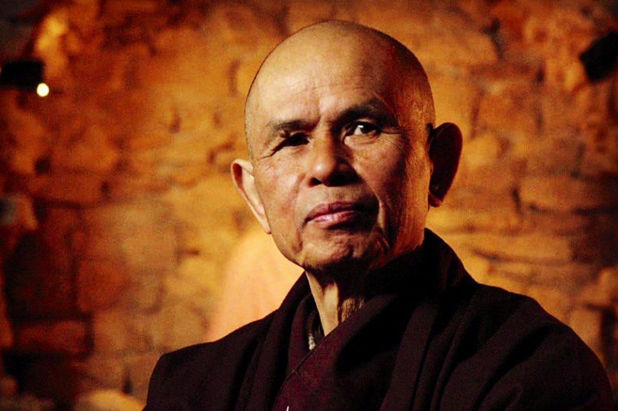 THICH NHAT HANH: 14 PRINCIPIOS PARA LA VIDA