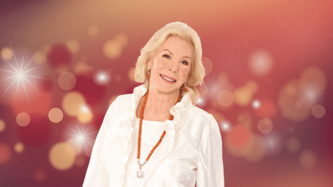 5 PODEROSOS PENSAMIENTOS DE LOUISE HAY QUE TE INSPIRARÁN