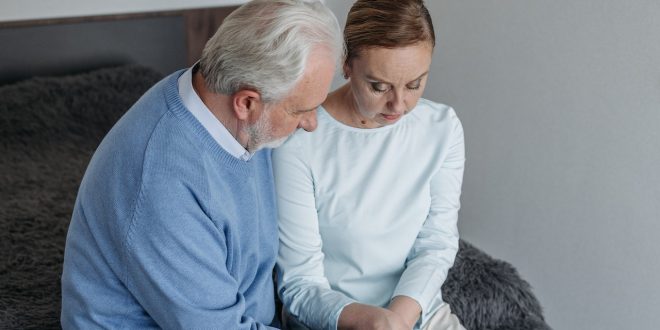 LOS PADRES NUNCA DEJARÁN DE PREOCUPARSE POR SUS HIJOS
