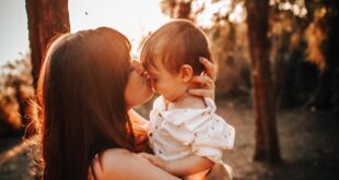 EL PODER DE LOS BESOS DE BUENAS NOCHES A LOS HIJOS
