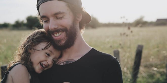 SÉ UN PADRE O UNA MADRE PRESENTE