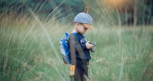 TE PRESTO A UN HIJO