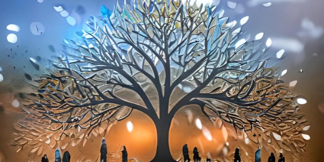 EL ÁRBOL GENEALÓGICO TAMBIÉN SE PUEDE PODAR