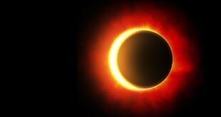 ECLIPSE SOLAR ANULAR DE OCTUBRE