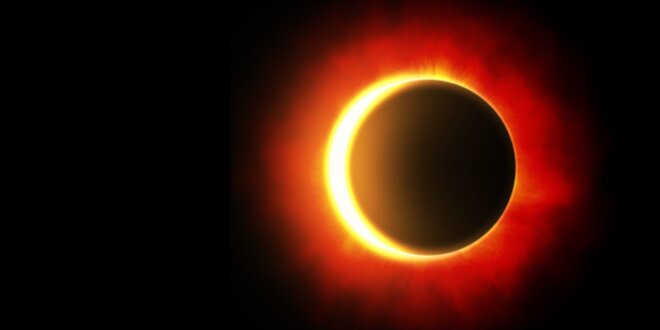 ECLIPSE SOLAR ANULAR DE OCTUBRE