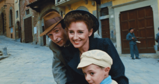 LECCIONES DE SUPERACIÓN EN LA PELÍCULA LA VIDA ES BELLA