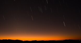 LLUVIA DE ESTRELLAS ORIÓNIDAS DE OCTUBRE